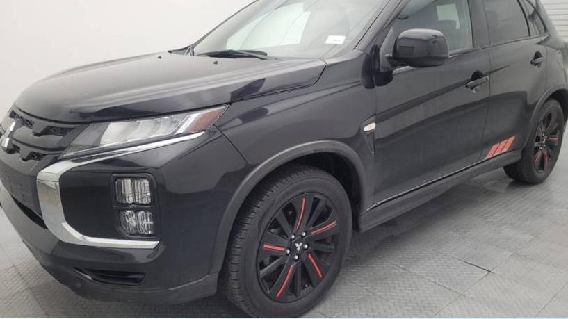 MITSUBISHI OUTLANDER SPORT 2021 JA4APUAU0MU016880 image